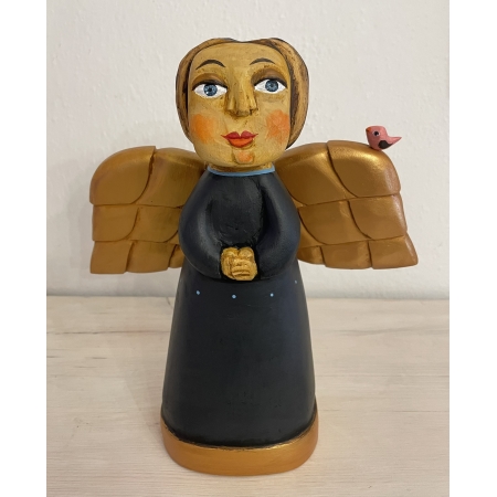 Anděl modrý